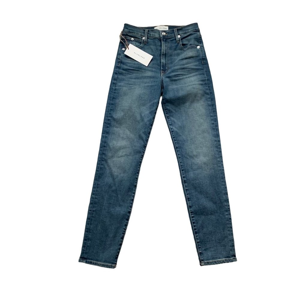 Slvrlake Roxy Southern Cross Denim Jeans Women's High Rise Size 26